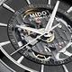 MIDO 美度 官方授權 Multifort 先鋒系列 鏤空機械錶 送禮推薦-42mm M0384361106100 product thumbnail 4