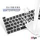 [ZIYA] Apple MacBook Pro13 鍵盤保護膜 環保矽膠材質 中文注音 經典黑 (A2251 A2289 A2338) product thumbnail 3
