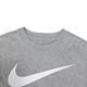 NIKE 上衣 女款 短袖上衣 運動 AS W NSW TEE AIR BF SP24 灰 FV8003-063 (2S3694) product thumbnail 3