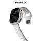 美國NOMAD Apple Watch專用運動風FKM橡膠錶帶-49/45/44/42mm product thumbnail 8