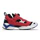 Reebok 休閒鞋 Instapump Fury 95 紅 黑 藍 男鞋 充氣 經典 運動鞋 HR1290 product thumbnail 3