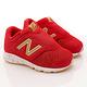 NewBalance 寬楦針織學步鞋款 RUSNYI 紅色 (寶寶段) product thumbnail 2