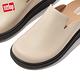 【FitFlop】GEN-FF LEATHER MULES經典舒適木屐鞋/穆勒鞋-女(白石色) product thumbnail 6