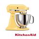 KitchenAid 桌上型攪拌機(抬頭型)5Q(4.8L)奶油黃 product thumbnail 2