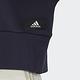 Adidas W Fi 3s Crew [HK0537] 女 長袖上衣 運動 訓練 休閒 寬鬆 舒適 亞洲版 深藍 product thumbnail 5