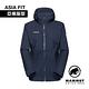 【Mammut 長毛象】Convey Tour HS Hooded Jacket AF GTX防水連帽外套 女款 海洋藍 #1010-28802 product thumbnail 2