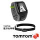 TomTom Multi-Sport GPS 鐵人三項運動錶+心率帶 product thumbnail 3