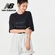 [New Balance]短袖上衣_女性_深灰黑_AWT23503PHM product thumbnail 5