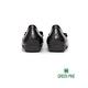 GREEN PINE時尚經典亮面鱷魚紋低跟鞋黑色(00331809) product thumbnail 3