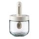 Conalie 新升級可伸縮勺蓋一體分裝調味玻璃罐300ml (2入） product thumbnail 2