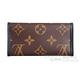 LV【M60165】經典monogram macassor帆布造型圓扣鑰匙包 product thumbnail 3