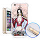 日本航海王正版 iPhone6 / 6s i6s 4.7吋 空壓安全手機殼(蛇姬) product thumbnail 2