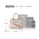 NINE WEST JUDILEE菱格鍊條手提/斜背托特包-黑色(547706) product thumbnail 2