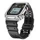 AmBand Apple Watch 專用保護殼 ❘ 銀色軍規級鋼殼 X TPU 錶帶 ❘ 44mm product thumbnail 5