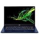 (福利品)Acer SF514-54T-754W 14吋筆電(i7-1065G7/8G/512G SSD/Swift 5/藍) product thumbnail 2
