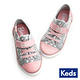 Keds 甜心芭比聯名款休閒鞋（For Kids）-灰/粉紅 product thumbnail 3