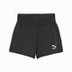 Puma 短褲 T7 High Waist 女款 黑 全黑 寬版 高腰 Julia吳卓源 著用同款 62218401 product thumbnail 2