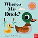 Where's Mr Duck? 鴨子先生在哪裡? 不織布翻翻書 product thumbnail 2