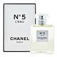 CHANEL 香奈兒 N°5 LEAU清新晨露淡香水 35ml product thumbnail 2