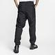 Nike 長褲 NSW Hbr Pant Stmt 男款 黑 白 經典 大勾 褲子 休閒 AR9895-010 product thumbnail 5