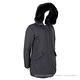 Woolrich Luxury Arctic Parka 可拆狐狸毛領黑色連帽羽絨外套(男/女可用) product thumbnail 4