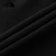 【The North Face 官方旗艦】北面女款黑色吸濕排汗涼感縮口褲｜87UUJK3 product thumbnail 4