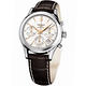 LONGINES 浪琴 官方授權 Column-Wheel 導柱輪計時機械腕錶-銀/39mm L2.742.4.76.2 product thumbnail 2