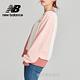 [New Balance]圓領棉上衣_女性_玫瑰粉_AWT13500WDH product thumbnail 5