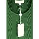 Michael Kors Fitted Jacquard 綠色幾何編織無袖洋裝 product thumbnail 4