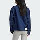 Adidas Denim Jacket IN0265 女 牛仔外套 亞洲版 休閒 經典 百搭 寬鬆 舒適 丹寧 藍 product thumbnail 3