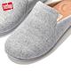 【FitFlop】CHRISSIE II HAUS FELT SLIPPERS易穿脫舒適便鞋-女(灰色) product thumbnail 6