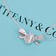 Tiffany&Co. 幸運蜜蜂鑲18K黃金+925純銀項鍊 product thumbnail 4