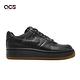 Nike 休閒鞋 W AF1 Low Upstep 女鞋 Pinnacle 膠底 皮革 黑 856477-003 product thumbnail 6