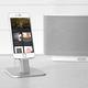 Twelve South HiRise Deluxe Stand 充電立架 (銀色) product thumbnail 5