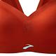 BROOKS 女 Dare Strappy 線條款 Sports Bra_紅銅(350087650) product thumbnail 6