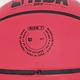Wilson NBA NO 7 桃紅 黑 DRV系列 7號球 籃球 橡膠 室外用球 WTB9303XB07 product thumbnail 7