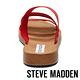 STEVE MADDEN-PASCALE 涼夏束帶平底涼鞋-紅色 product thumbnail 4