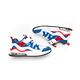 FILA KIDS 大童氣墊慢跑鞋-藍白紅 3-J819V-123 product thumbnail 5