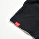 EDWIN 第九代基本LOGO短袖T恤-女-黑色 product thumbnail 6