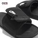 Nike 拖鞋 Offcourt Adjust Slide 男鞋 女鞋 黑 魔鬼氈 涼拖鞋 休閒鞋 DQ9624-001 product thumbnail 7