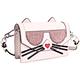 KARL LAGERFELD Choupette 貓咪造型肩背包(粉色) product thumbnail 3