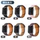 蒙彼多 Apple Watch S7/SE 38/40/41mm復古真皮革錶帶 product thumbnail 8