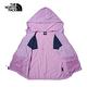 The North Face W MFO PF WIND JACKET - AP 女風衣外套-藍紫-NF0A5JXIITM product thumbnail 3