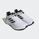 Adidas Duramo 10 HQ4130 男 慢跑鞋 運動 日常 跑鞋 基本款 緩震 舒適 透氣 愛迪達 白黑 product thumbnail 4