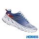 HOKA ONE ONE 女 Clifton 6 寬楦 路跑鞋 月光藍 product thumbnail 3