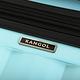 KANGOL - 英國袋鼠海岸線系列ABS硬殼拉鍊20+28吋兩件組行李箱 - 多色可選 product thumbnail 5