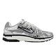 Nike 休閒鞋 P-6000 男鞋 女鞋 液態銀 復古 銀 黑 情侶鞋 Metallic Silver CN0149-001 product thumbnail 7