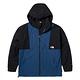 The North Face 北臉 外套 男款 運動連帽外套 防風 防潑水 防曬 M CRINKLE WOVEN WIND JKT 黑藍 NF0A7WDMMPF product thumbnail 3