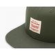 Levis 男女同款 可調式排釦棒球帽 / 質感刺繡布標 叢林綠 product thumbnail 4