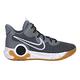 NIKE KD TREY 5 IX EP 男籃球鞋-訓練 中筒 避震 CW3402003 灰黑 product thumbnail 2